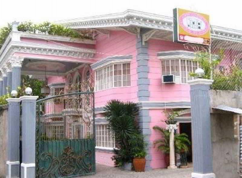 Europa Mansionette Inn Cebu Stadt Exterior foto